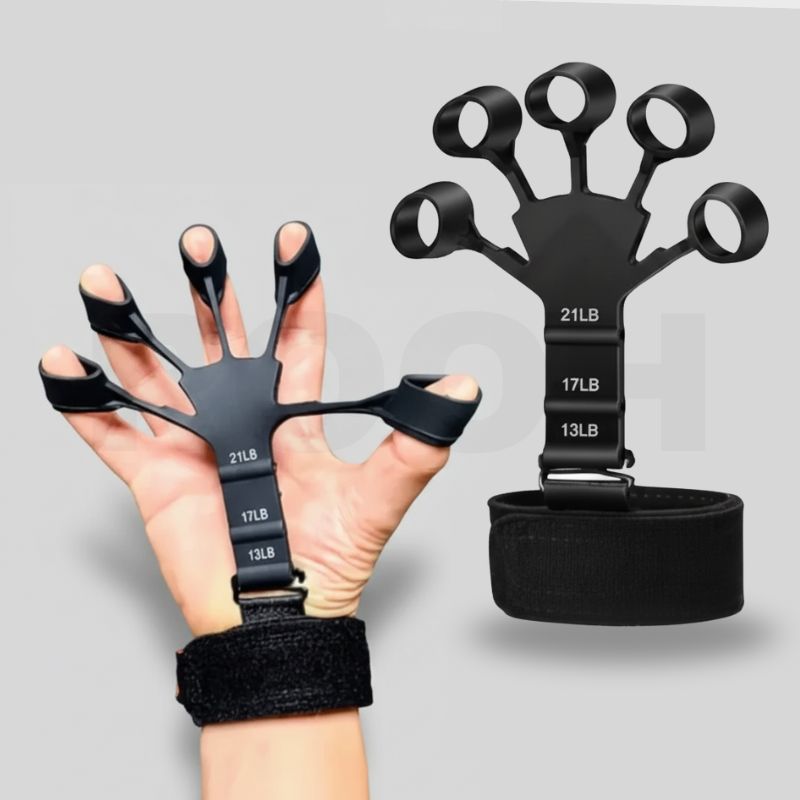 Finger Trainers & Exercisers | Finger Strengtheners, Grippers, Rehab & Workout Tools for Athletes, Musicians & Therapy