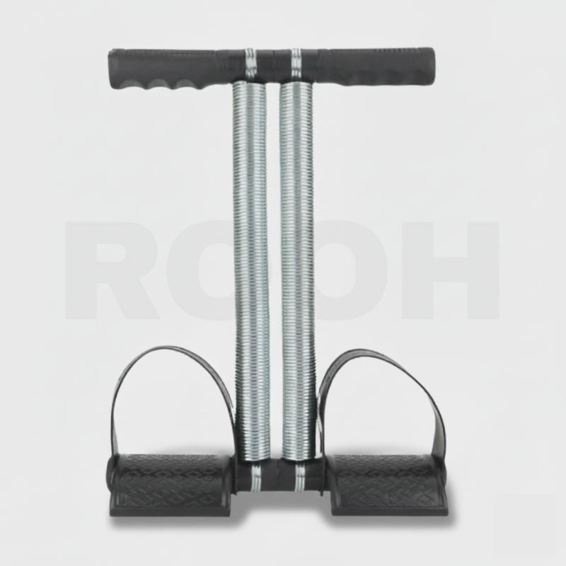 Two Spring Pull Reducer , Tummy Trimmer