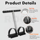 Single Spring Pull Reducer | Tummy Trimmer & Resistance Band for Belly Fat, Abs & Full Body Workout – Portable Slimming Exercise Rope for Home & Gym