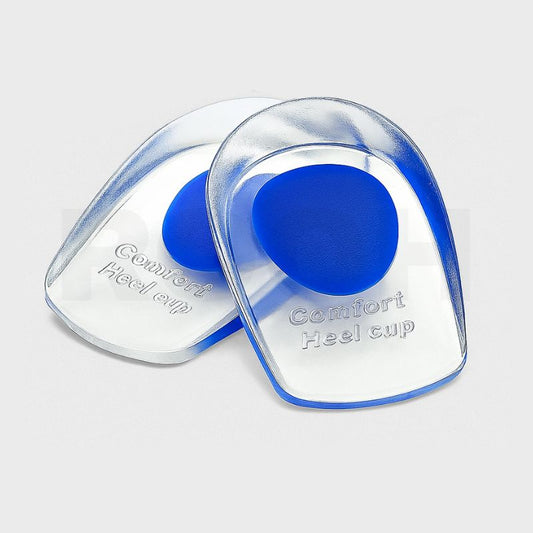 Premium Gel Insoles for Shoes | Shock Absorbing, Arch Support, Anti-Fatigue Comfort Pads for Work, Sports & Daily Use