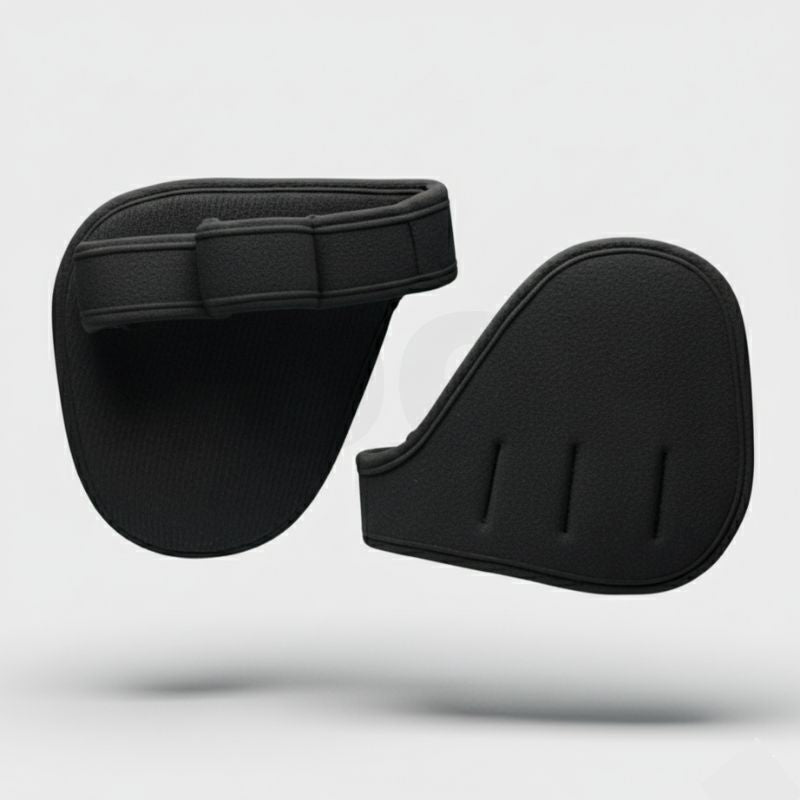 Workout Anti-Slip Grip Pads ,Weightlifting Dumbbell