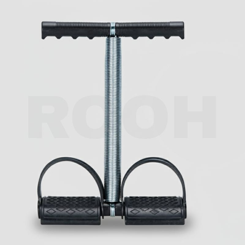 Single Spring Pull Reducer ,Tummy Trimmer