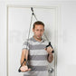 Lever Pool Shoulder Pulley | Over Door Shoulder Exercise & Rehab Pulley | Frozen Shoulder Physio Machine