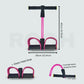 Portable Pull Reducer | Tummy Trimmer & Resistance Band for Belly Fat, Abs, Legs & Full Body Workout