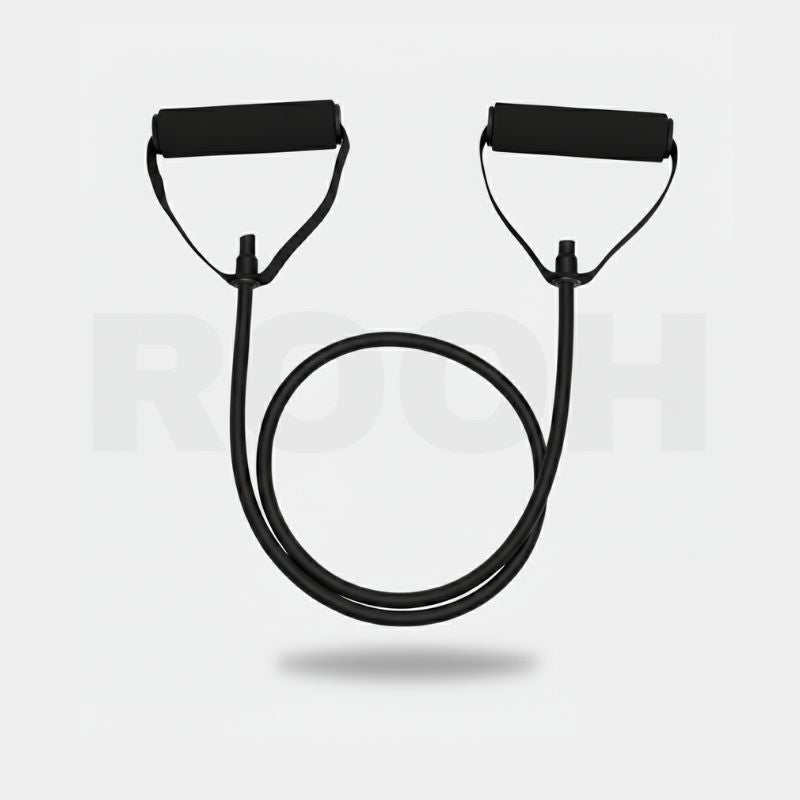 Power Resistance Band for Home Workout – Durable Exercise Band for Strength Training, Full Body Fitness & Portable Gym Use