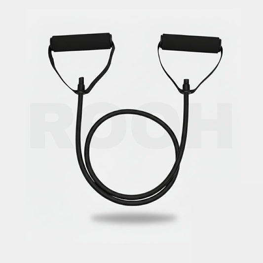 Power Resistance Band for Home Workout – Durable Exercise Band for Strength Training, Full Body Fitness & Portable Gym Use