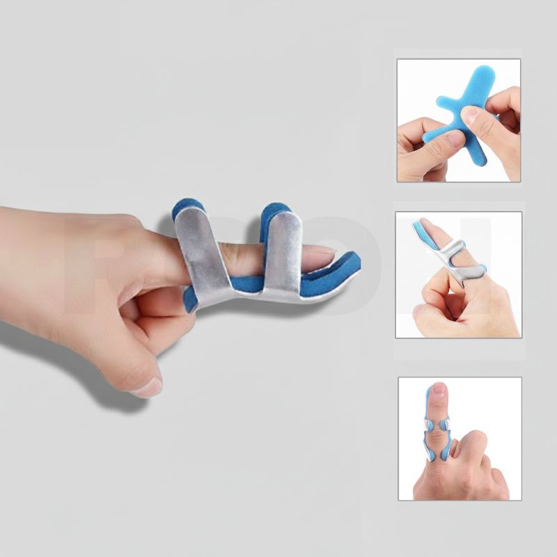 Finger Splints & Braces  Adjustable, Custom